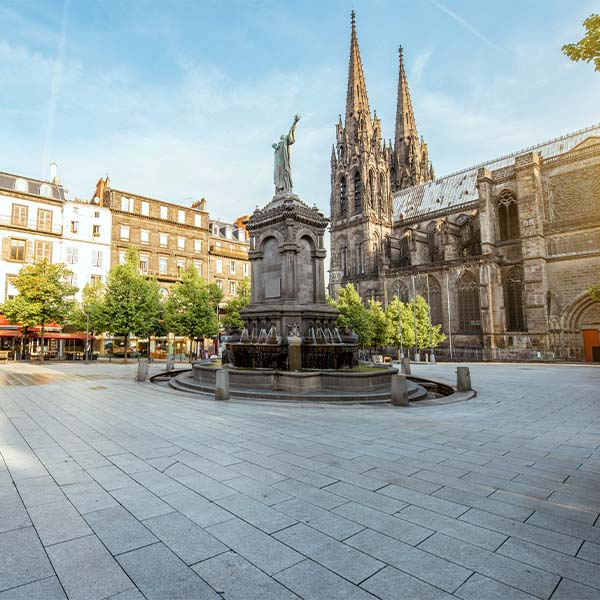 CLERMONT-FERRAND