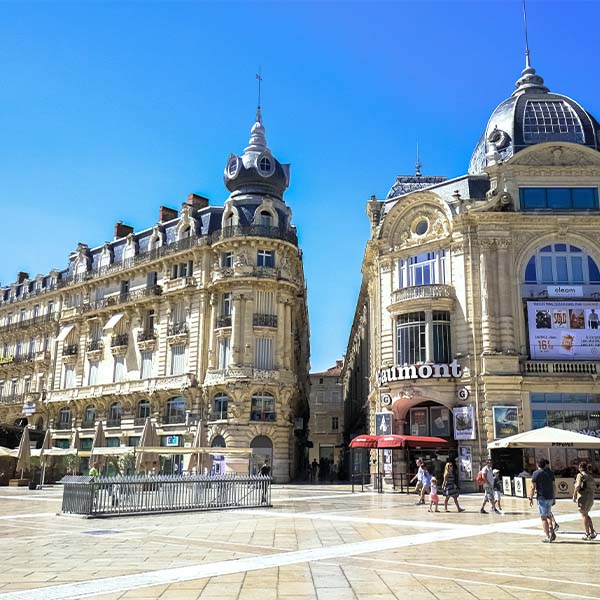 MONTPELLIER