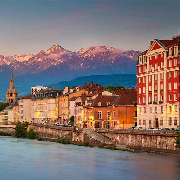 GRENOBLE